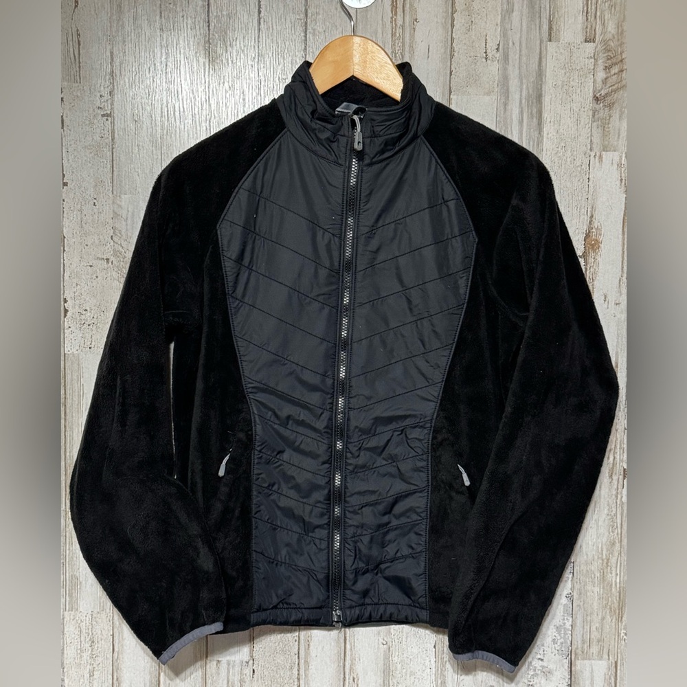 Mountain Hardwear‎ Quilted Fleece Jacket M